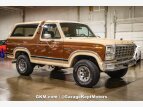 Thumbnail Photo 19 for 1986 Ford Bronco